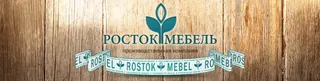 Логотип Росток