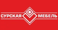 Логотип Сурская мебель