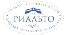 Логотип Оптовый поставщик комплектующих «Риальто»