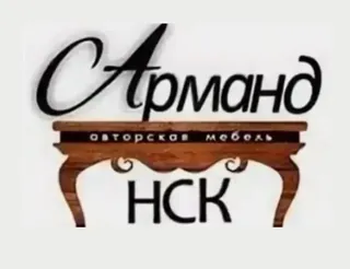 Логотип Мебельная фабрика «Арманд»