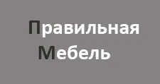 Логотип Правильная мебель