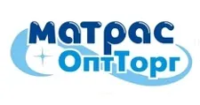 Логотип Оптовый мебельный склад «МатрасОптТорг»