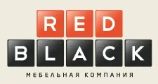 Логотип Импортёр мебели «RedBlack»