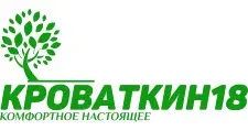 Логотип Мебельная фабрика «Кроваткин18»