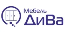 Логотип Мебельная фабрика «ДиВа мебель»