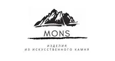 Логотип Оптовый поставщик комплектующих «MONS»