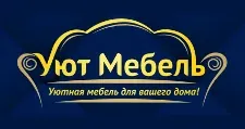 Логотип Уют Мебель