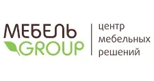Логотип Оптовый поставщик комплектующих «МЕБЕЛЬ GROUP»