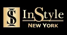 Логотип Импортёр мебели «InStyle»