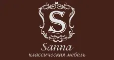 Логотип Импортёр мебели «Sanna»