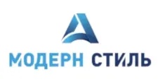 Логотип Оптовый поставщик комплектующих «Модерн-Стиль А»