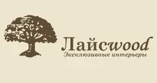 Логотип ЛАЙС WOOD