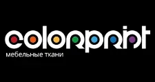 Логотип Оптовый поставщик комплектующих «КолорПринт»