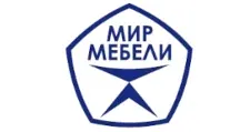 Логотип Мир мебели
