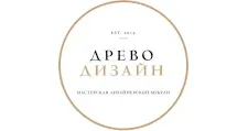 Логотип Мебельная фабрика «ДревоДизайн»