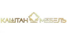 Логотип Каштан Мебель