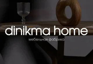 Логотип Dinikma Home