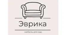 Логотип Мебельная фабрика «Эврика»