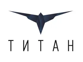 Логотип Титан