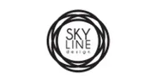 Логотип Импортёр мебели «Skyline Design»