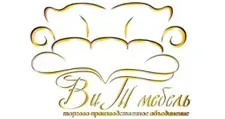 Логотип ВиТ Мебель