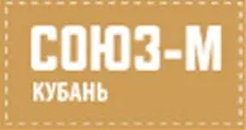Логотип Союз-М-Кубань