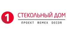 Логотип Оптовый поставщик комплектующих «1Стекольный Дом»