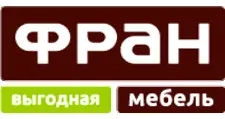 Логотип Мебельная фабрика «Фран»