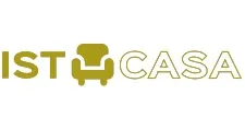 Логотип Импортёр мебели «IST CASA»