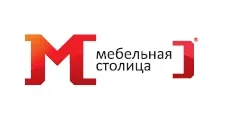 Логотип Мебельная столица
