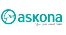 Логотип Оптовый мебельный склад «Askona»