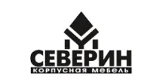 Логотип Северин