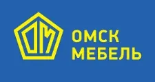 Логотип Омскмебель