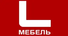 Логотип L-мебель