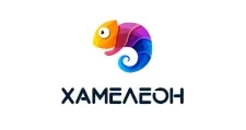 Логотип Хамелеон