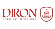 Логотип Изготовление мебели на заказ «Diron»