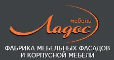 Логотип Ладос-Мебель