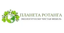 Логотип Оптовый мебельный склад «Планета Ротанга»