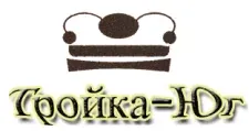 Логотип Мебельная фабрика «Тройка-Юг»