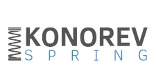 Логотип Оптовый поставщик комплектующих «Konorev Spring»