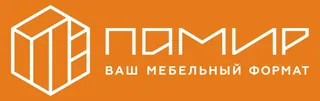 Логотип Памир