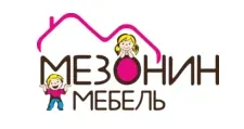 Логотип Мебельная фабрика «Мезонин мебель»