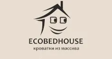 Логотип Мебельная фабрика «EcoBedHouse»