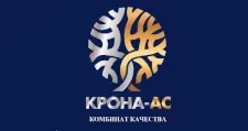 Логотип Крона-АС