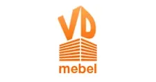 Логотип Изготовление мебели на заказ «VDMebel»