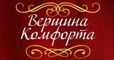 Логотип Мебельная фабрика «Вершина комфорта»