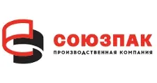 Логотип Оптовый поставщик комплектующих «Союзпак»