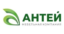 Логотип Мебельная фабрика «Антей»