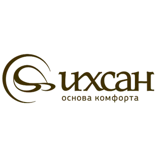 Логотип Ихсан