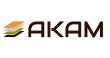 Логотип Оптовый поставщик комплектующих «АКАМ»